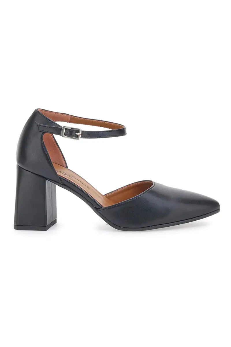 PITTARELLO COUTURE Décolleté Nero 3544211