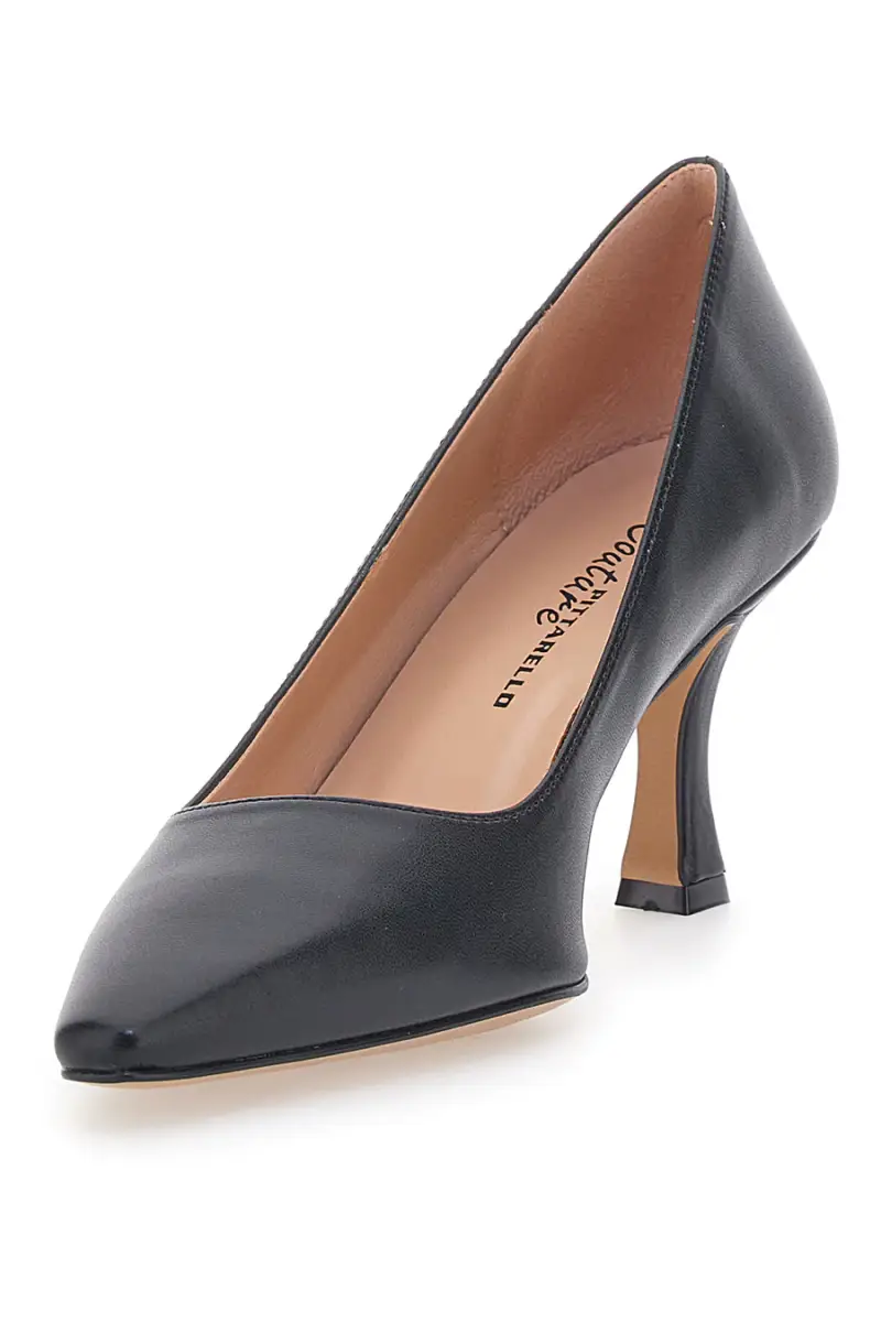 PITTARELLO COUTURE Décolleté Nero 3544220 miniatura 3