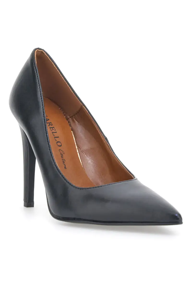 PITTARELLO COUTURE Décolleté Nero 4276390 miniatura 2