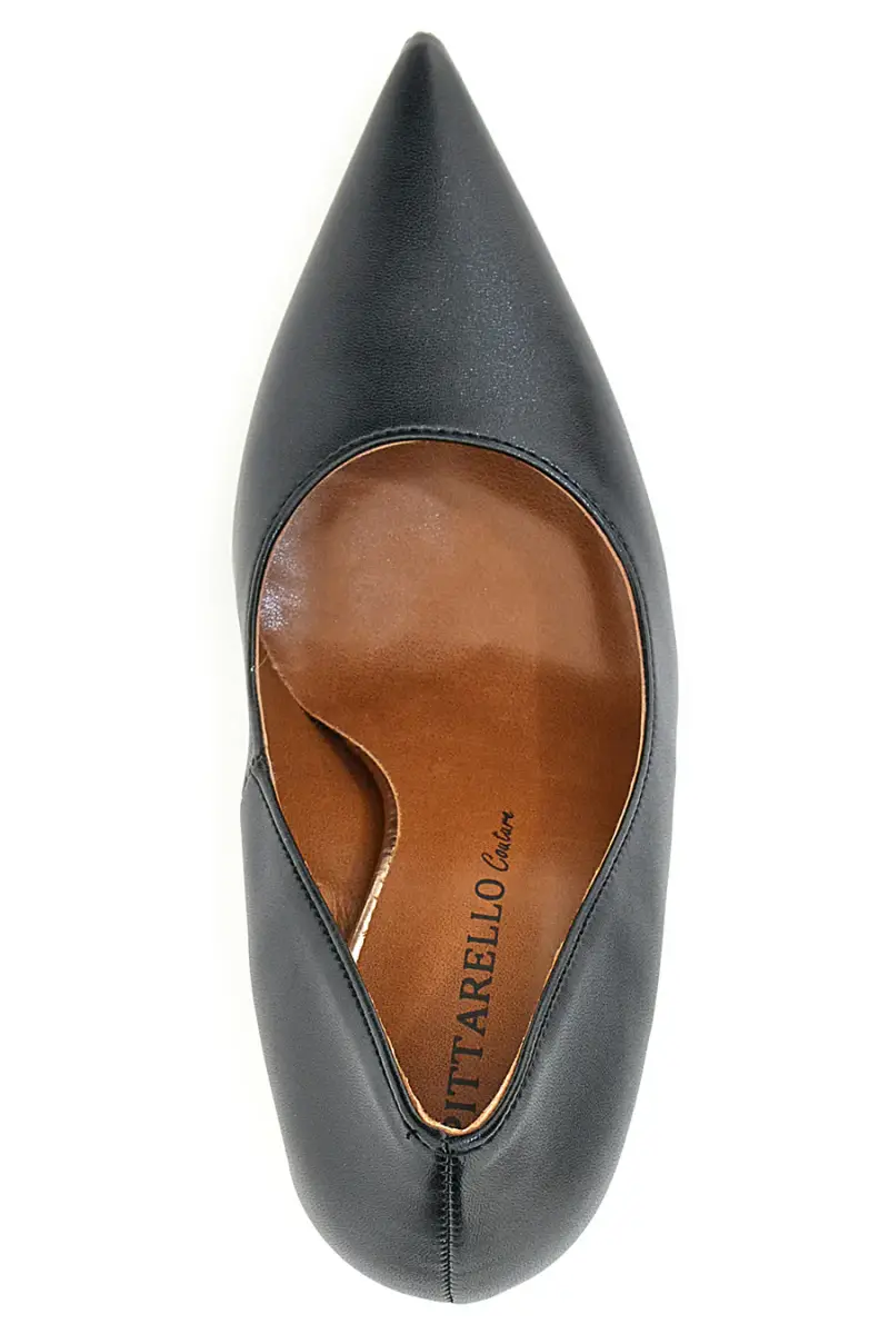 PITTARELLO COUTURE Décolleté Nero 4276390 miniatura 5