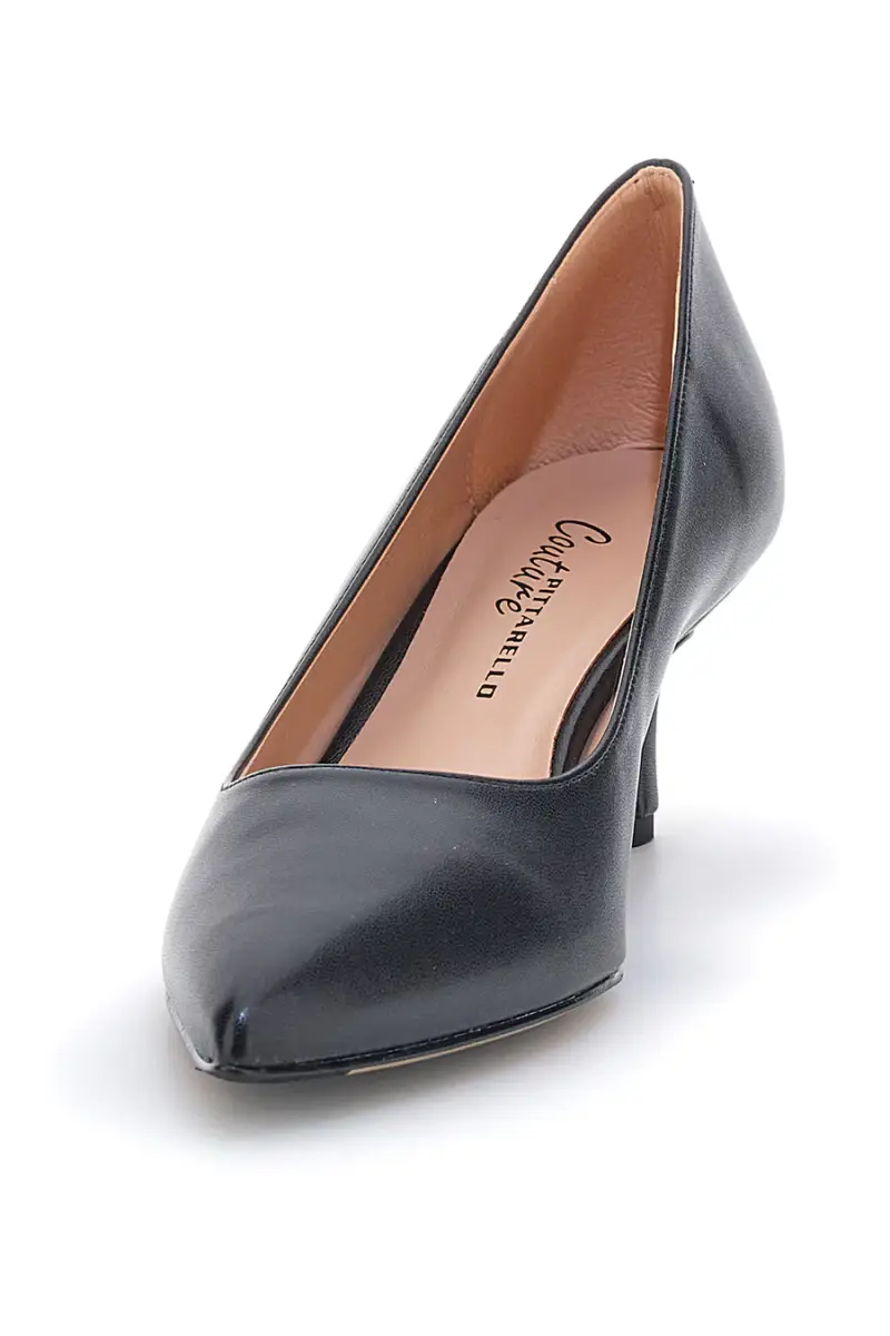 PITTARELLO COUTURE Décolleté Nero 4365378 miniatura 3