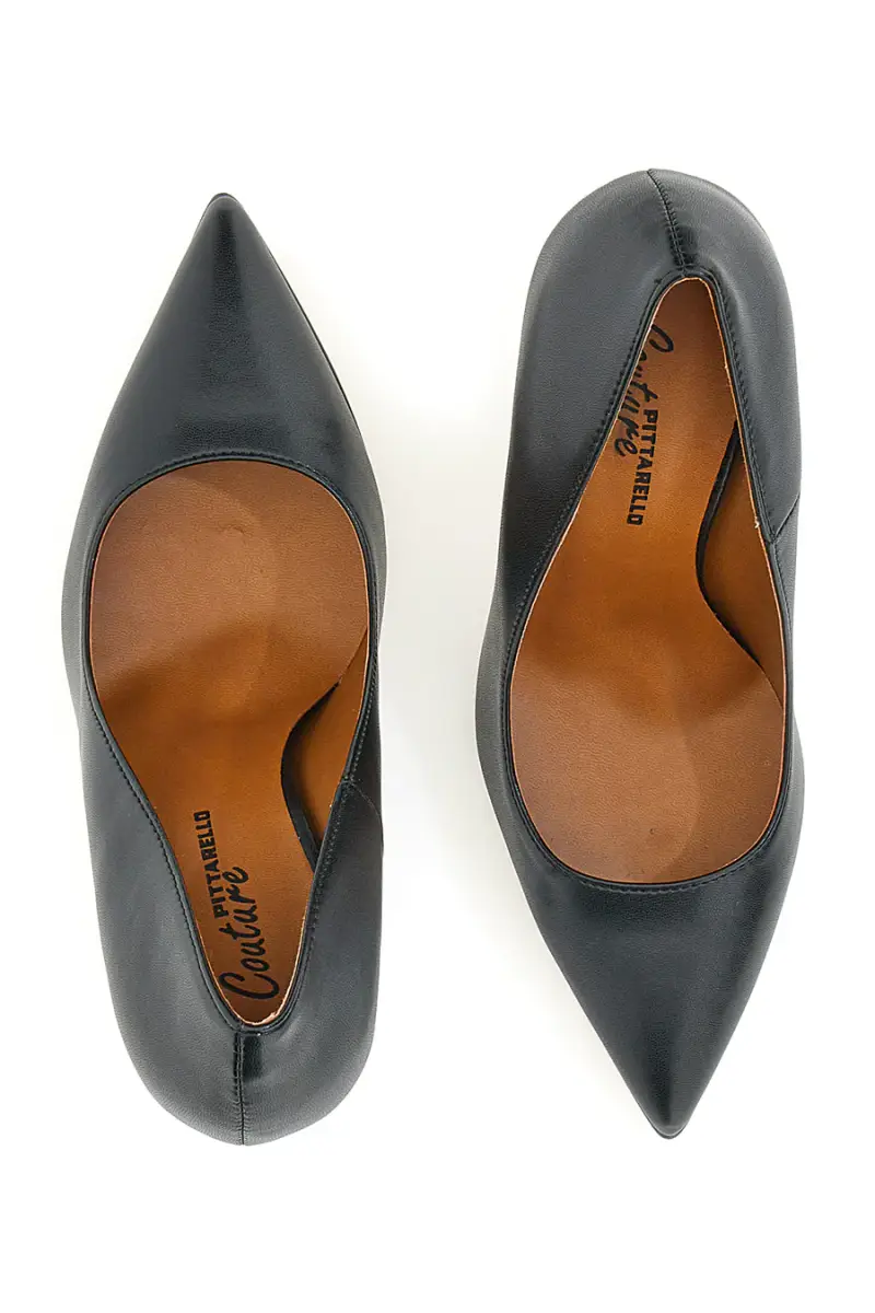 PITTARELLO COUTURE Décolleté Nero 4214226 miniatura 5