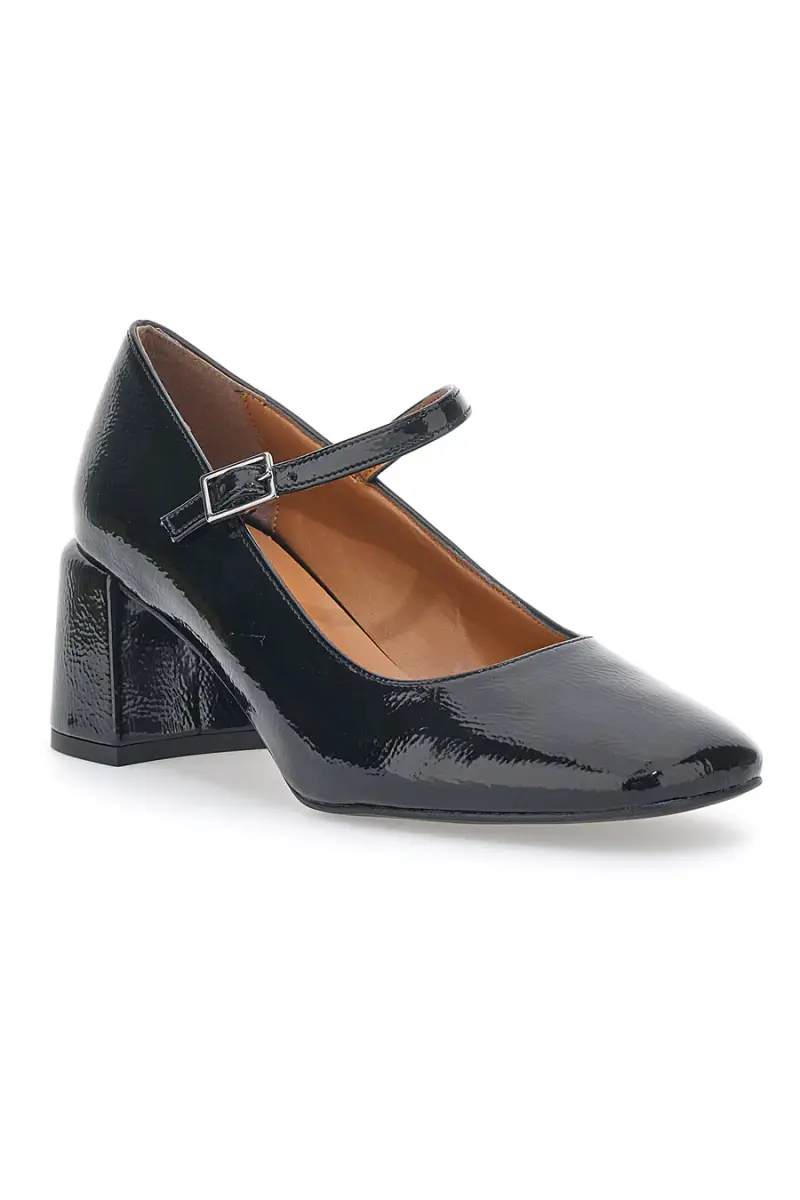 PITTARELLO COUTURE Décolleté Nero 3400681 miniatura 2