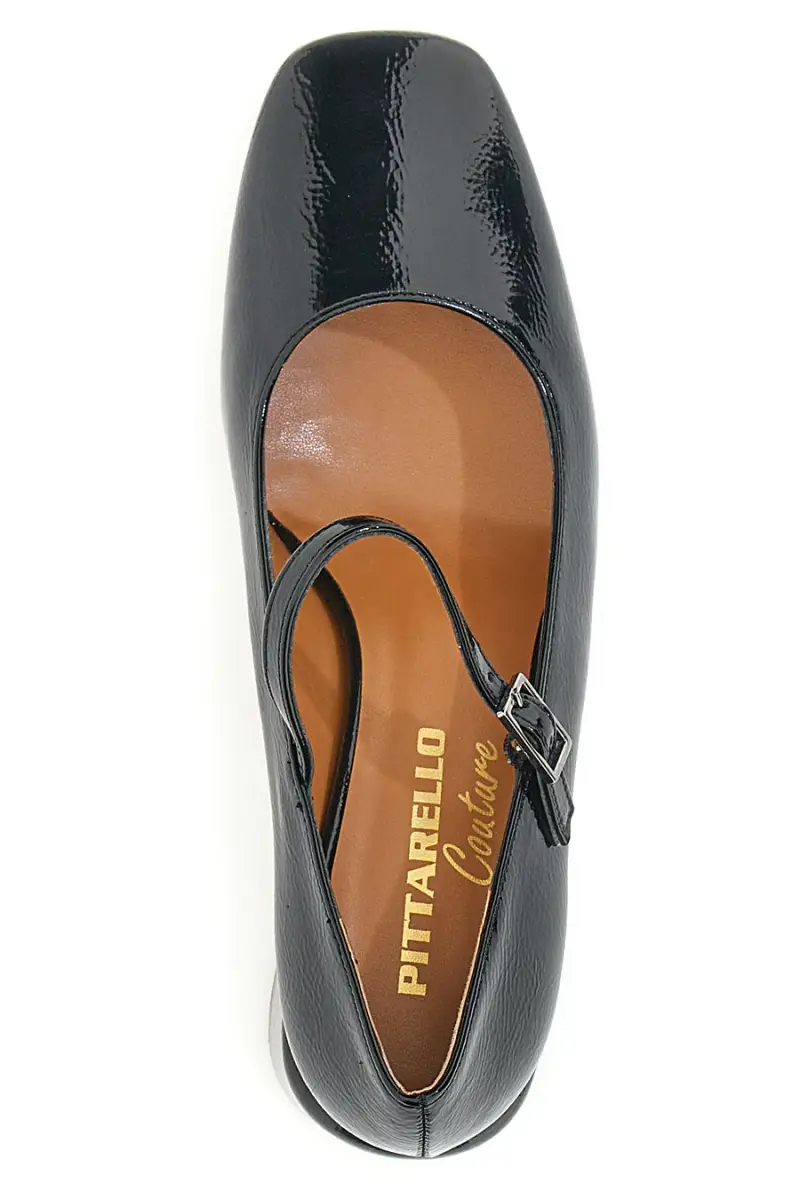 PITTARELLO COUTURE Décolleté Nero 3400681 miniatura 5