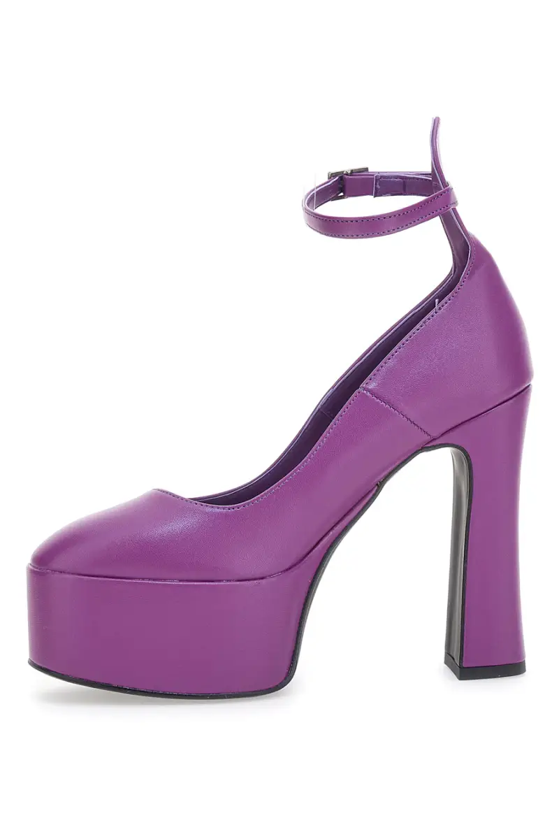 PITTARELLO COUTURE Décolleté Viola 4053330 miniatura 3