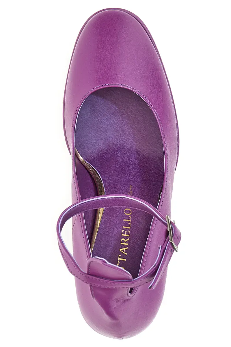 PITTARELLO COUTURE Décolleté Viola 4053330 miniatura 5