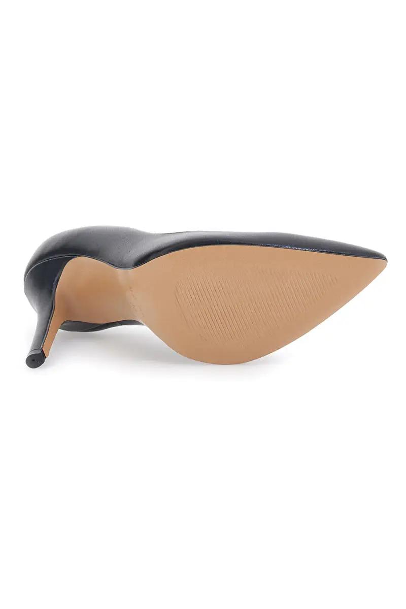 PITTARELLO COUTURE Décolleté Nero 3544221 miniatura 5