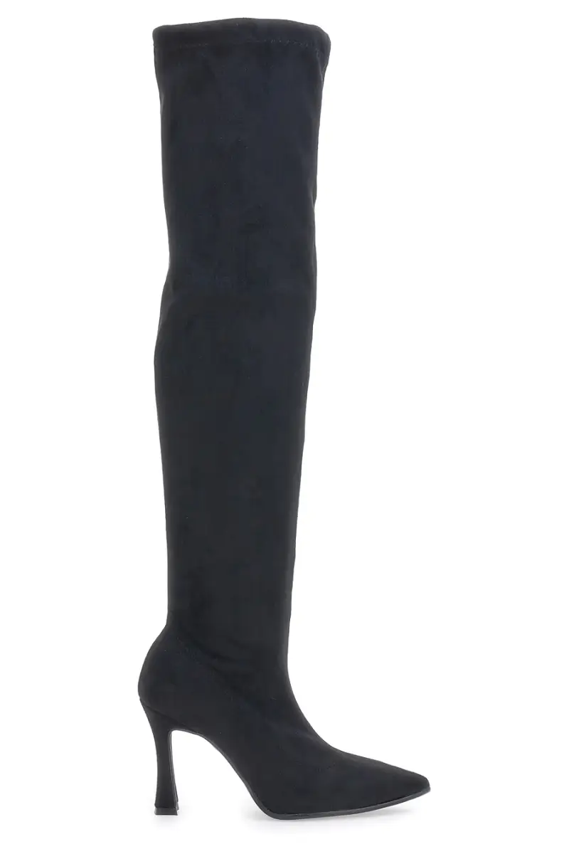 PITTARELLO COUTURE Stivali con tacco Nero 4114249