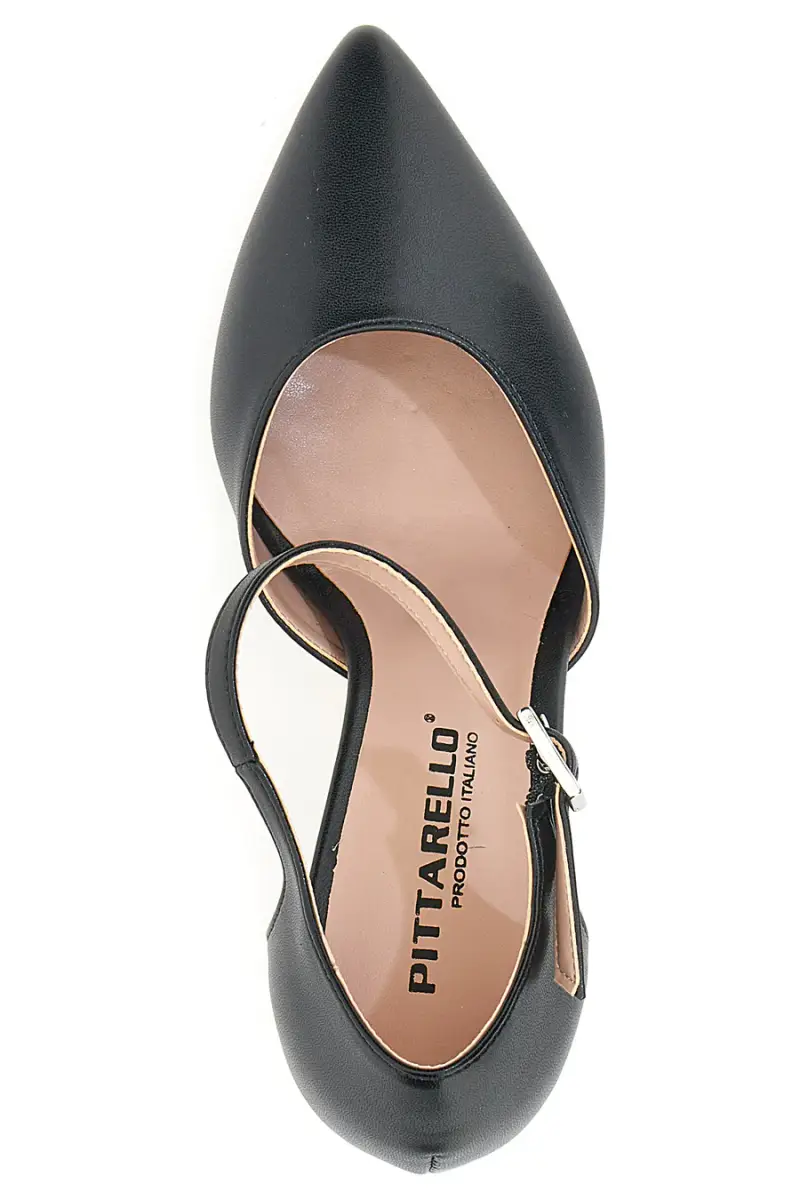 PITTARELLO Décolleté Nero 4051262 miniatura 5