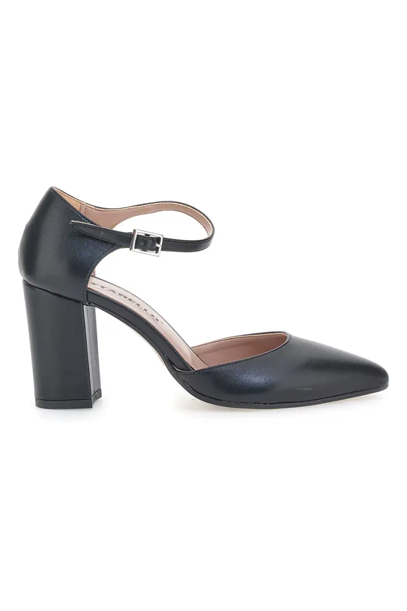 PITTARELLO Décolleté Nero 4051262