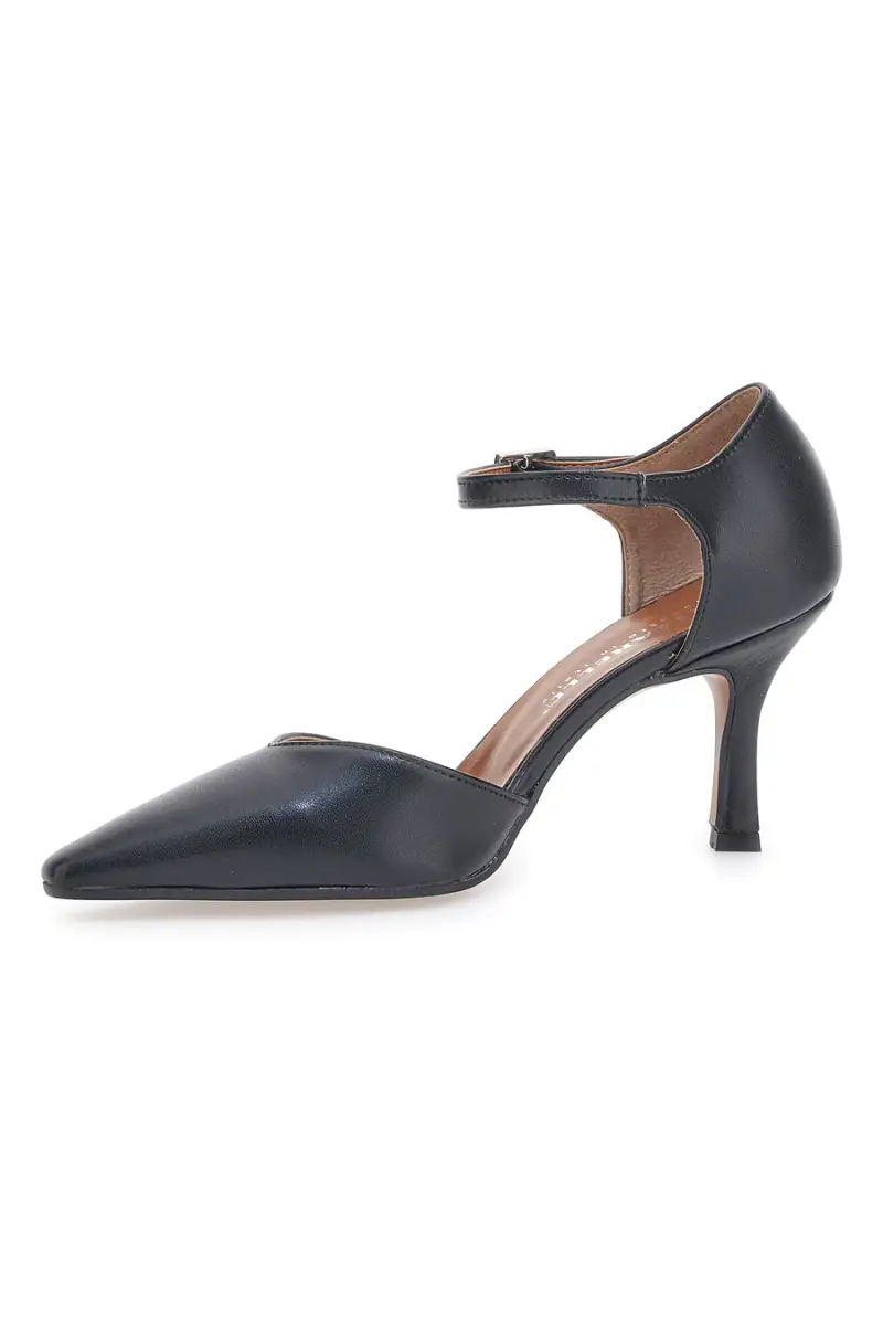 PITTARELLO Décolleté Nero 3212601 miniatura 3