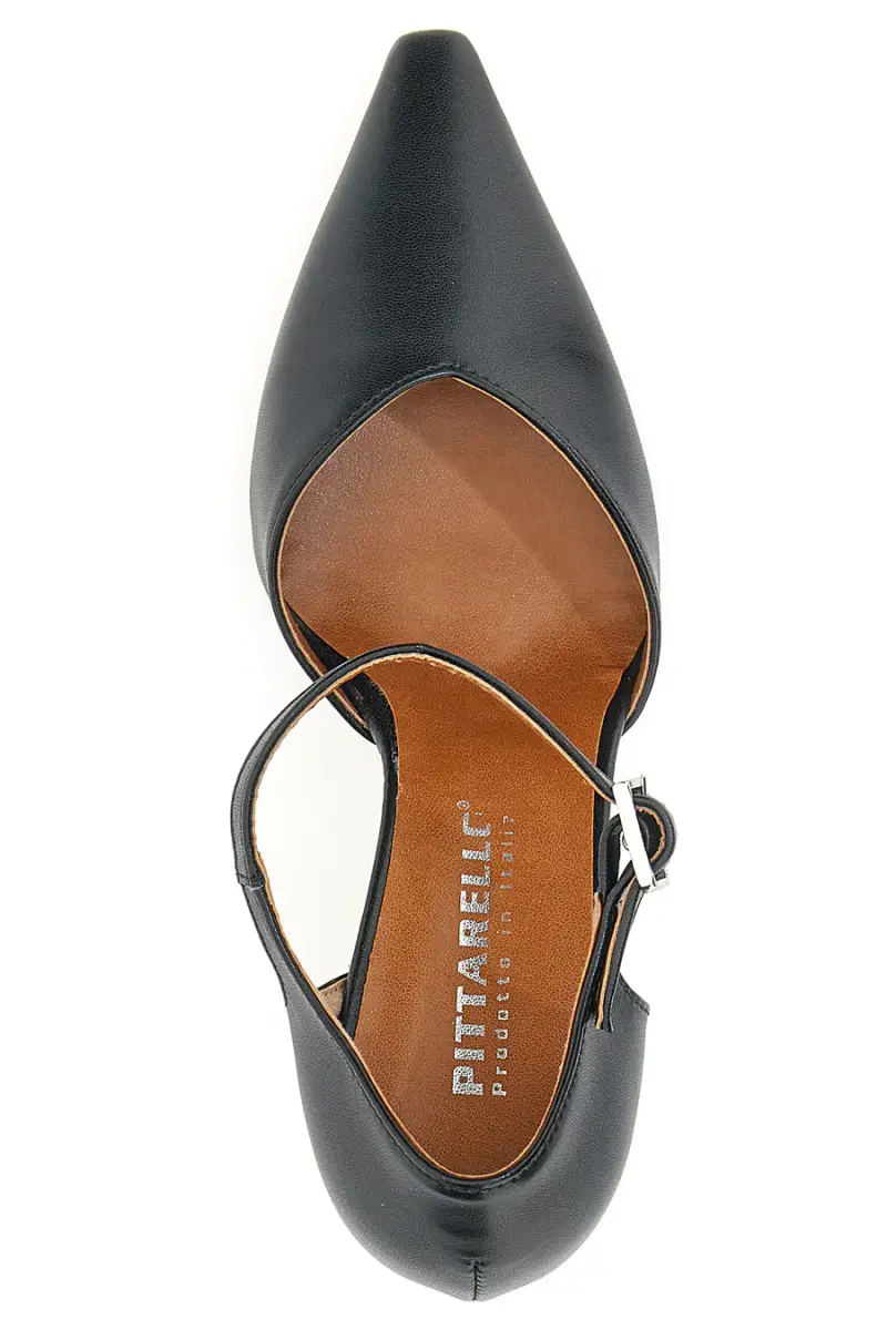 PITTARELLO Décolleté Nero 3212601 miniatura 5