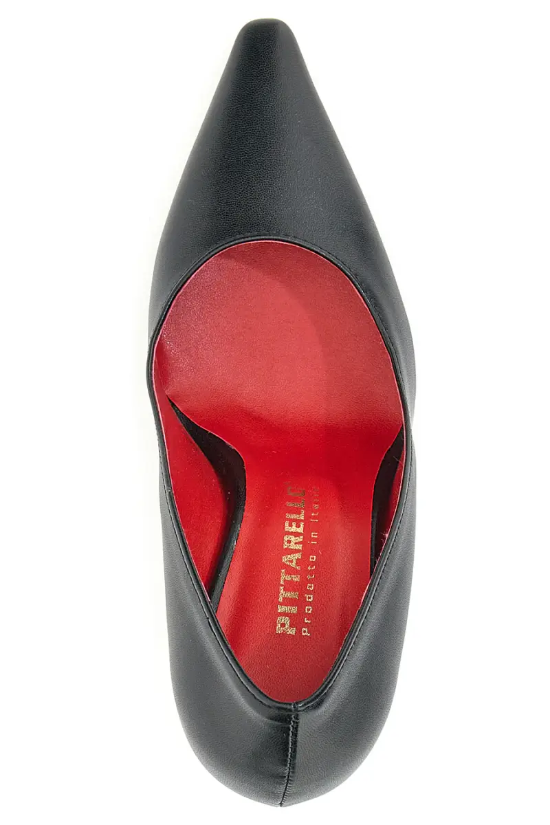 PITTARELLO Décolleté Nero 3976382 miniatura 5