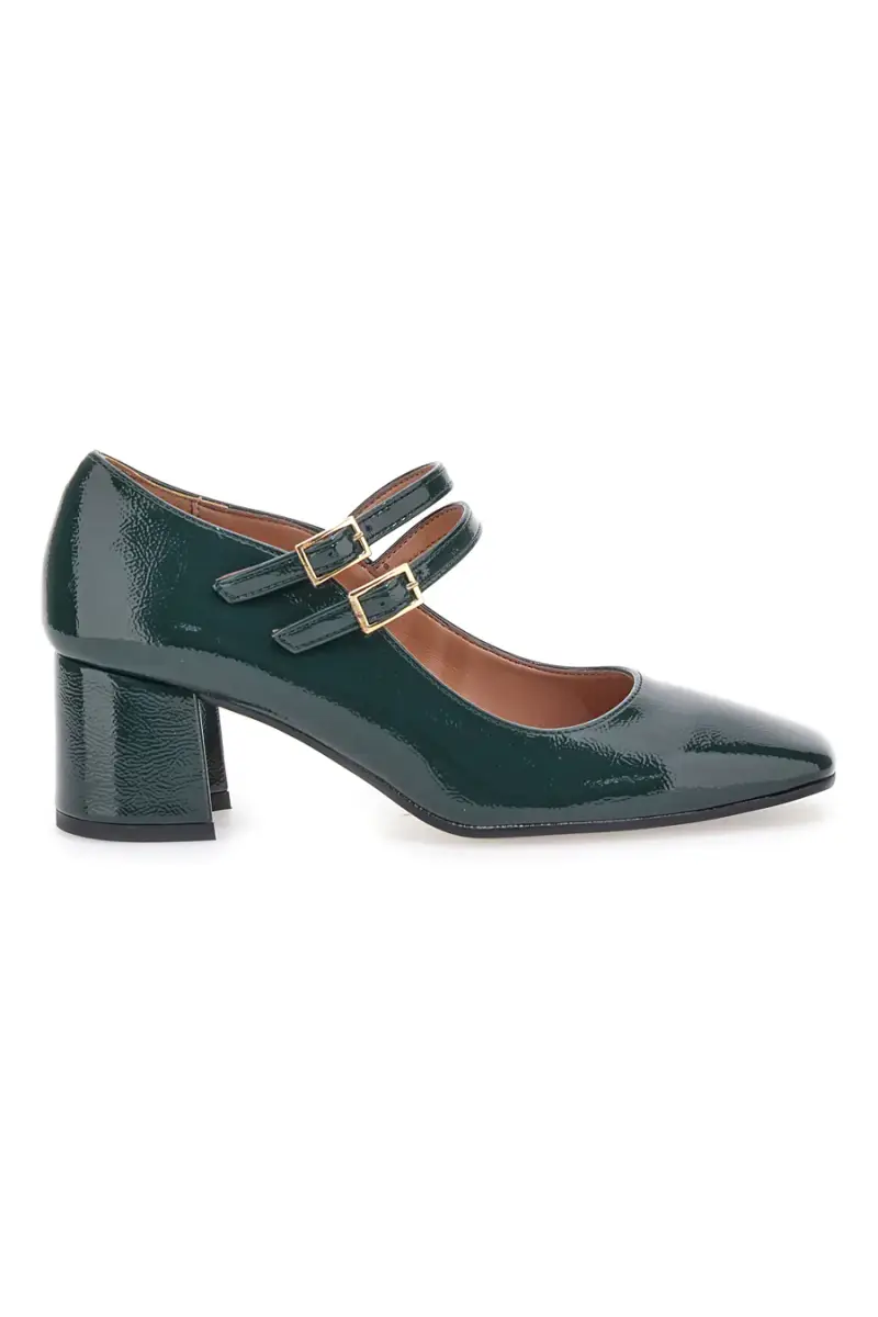 PITTARELLO Mary Jane Verde 2952411