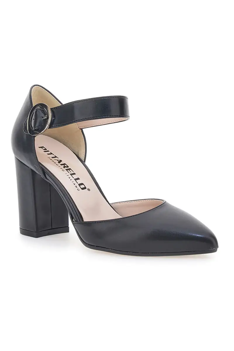 PITTARELLO Décolleté Nero 3448235 miniatura 2