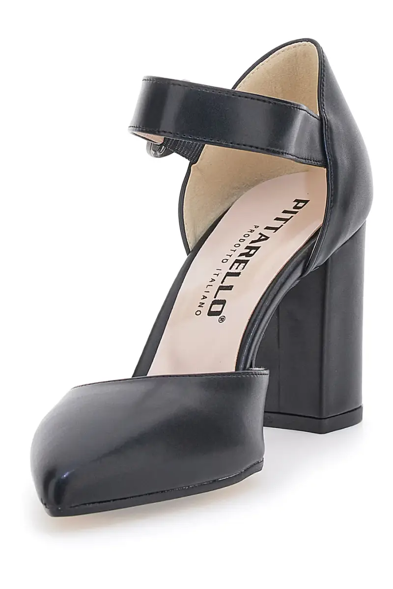 PITTARELLO Décolleté Nero 3448235 miniatura 3