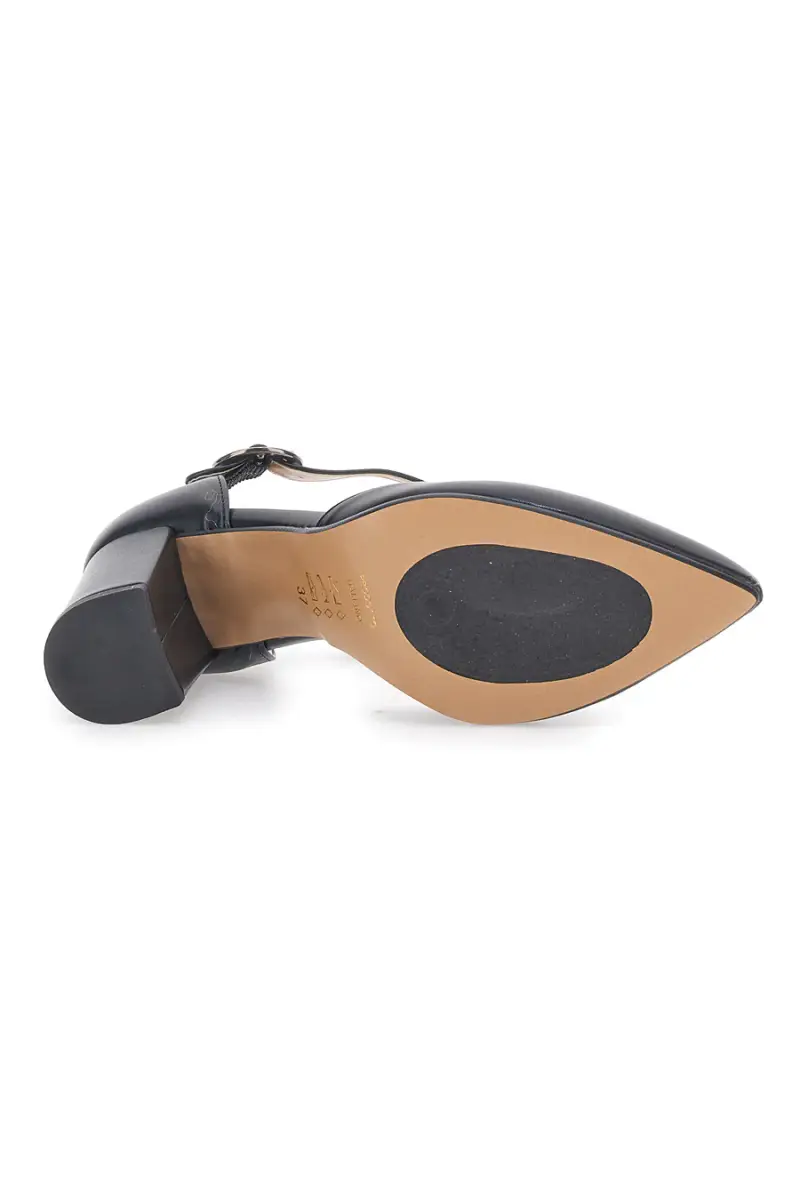 PITTARELLO Décolleté Nero 3448235 miniatura 5