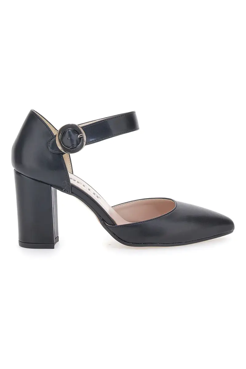 PITTARELLO Décolleté Nero 3448235