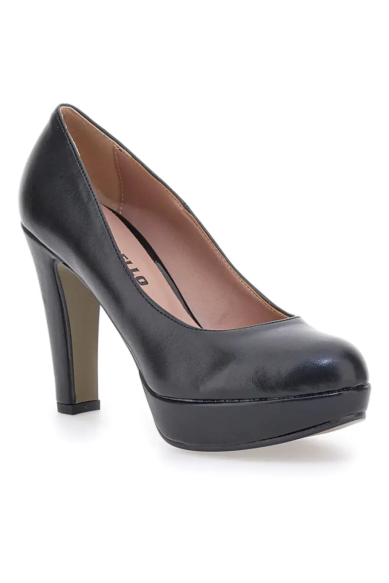 PITTARELLO Décolleté Nero 4365371 miniatura 2