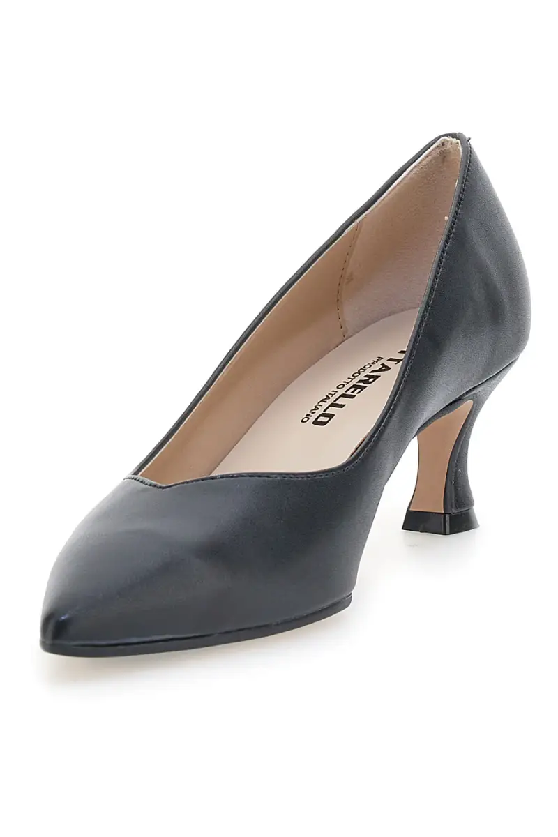 PITTARELLO Décolleté Nero 3212620 miniatura 3