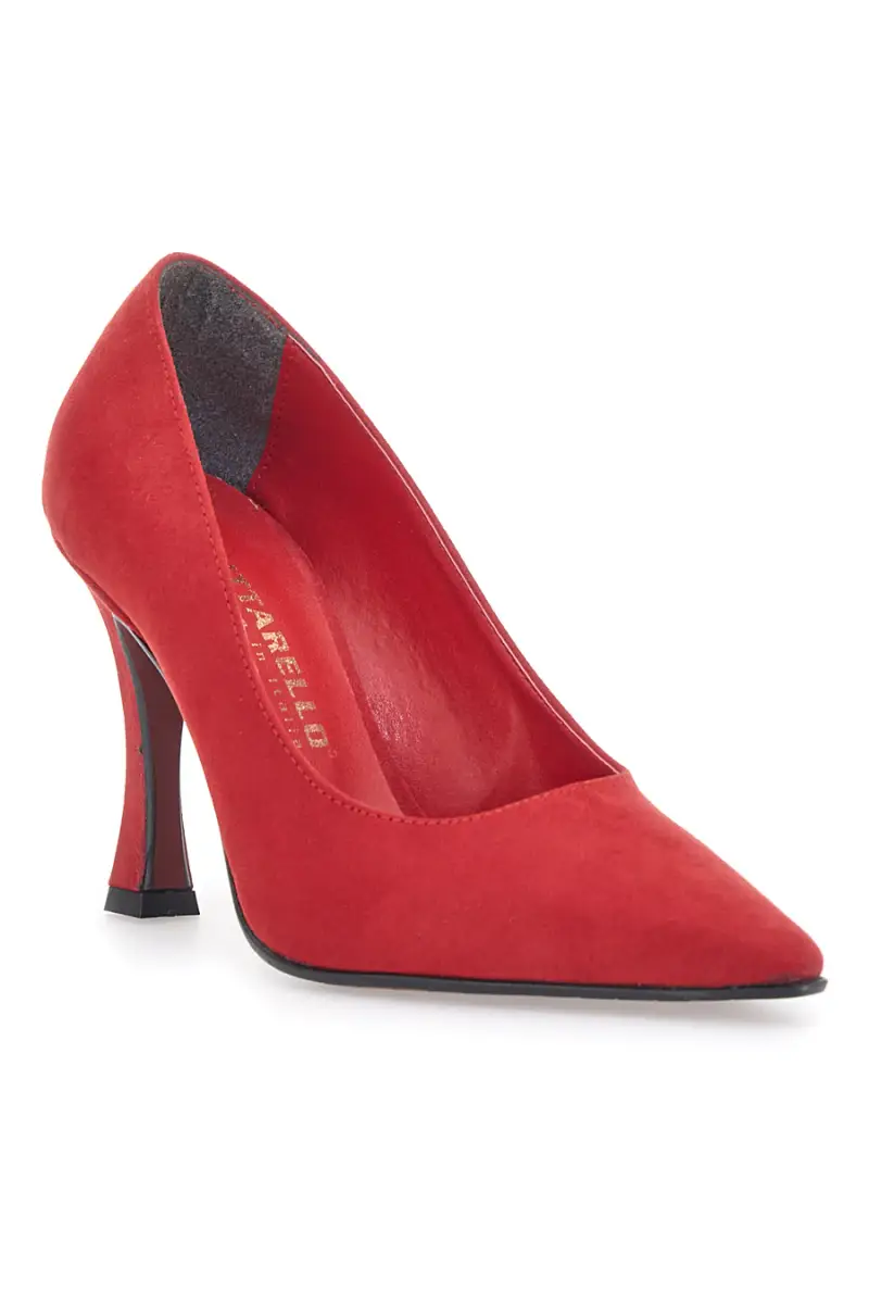 PITTARELLO Décolleté Rosso 3389014 miniatura 2