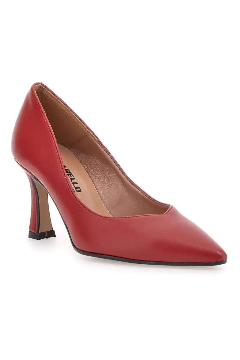 PITTARELLO Décolleté Rosso 3389016 miniatura 2