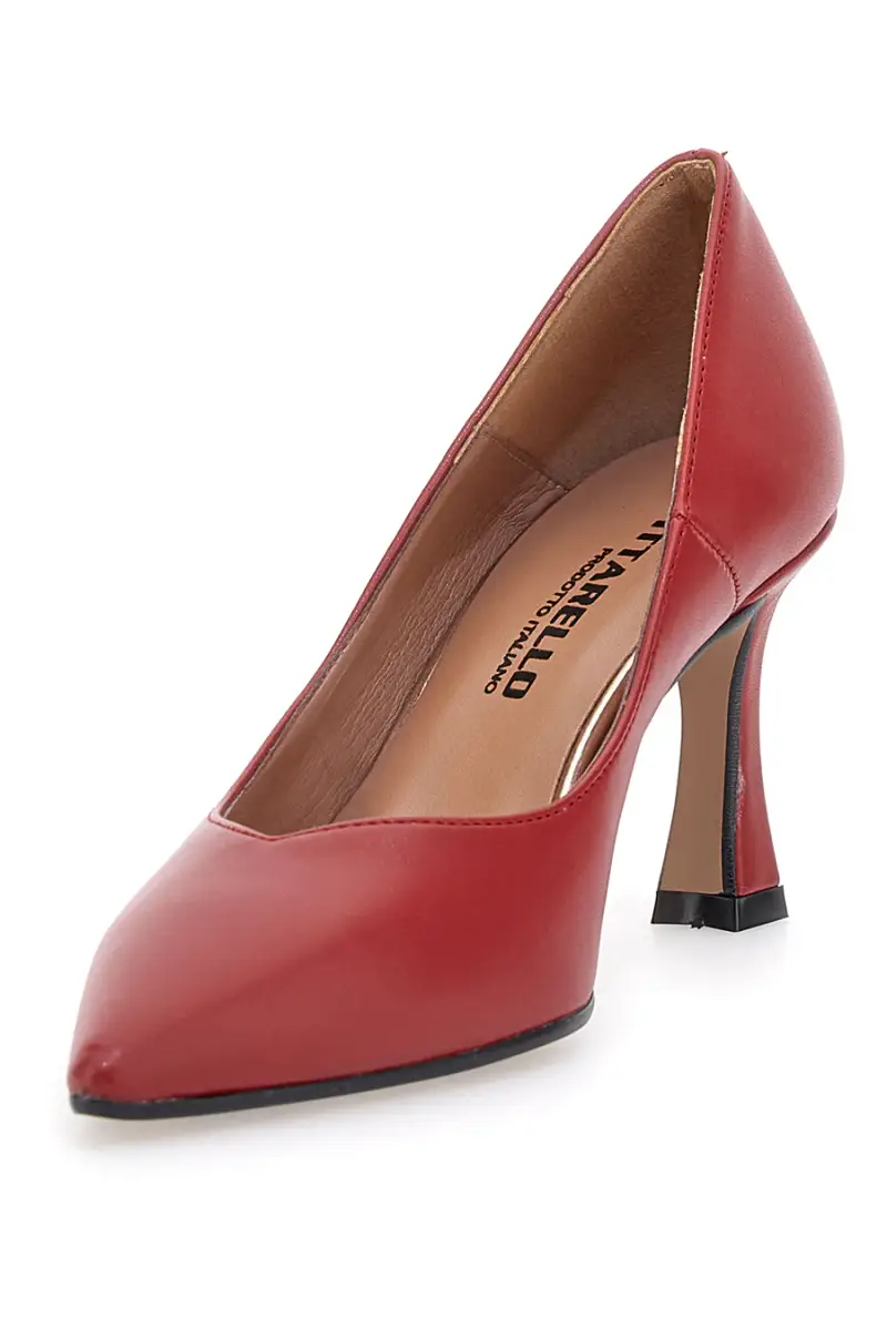 PITTARELLO Décolleté Rosso 3389016 miniatura 3