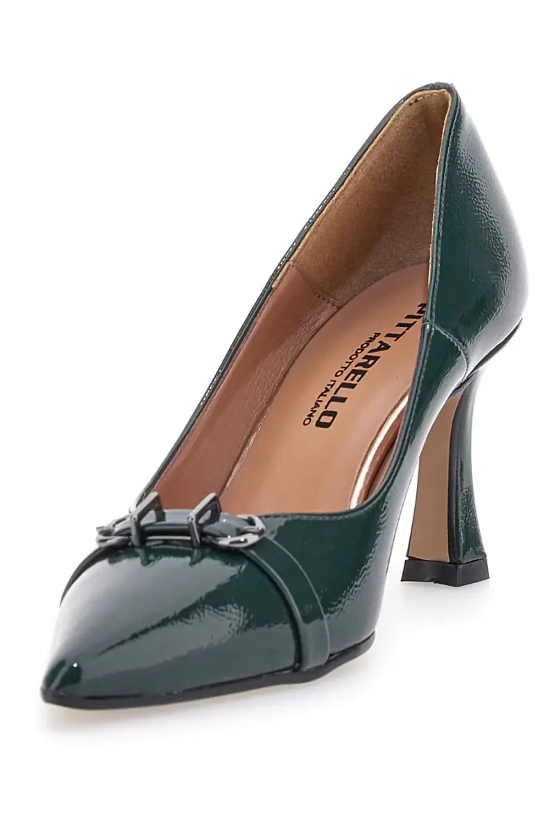 PITTARELLO Décolleté Verde 4338627 miniatura 5