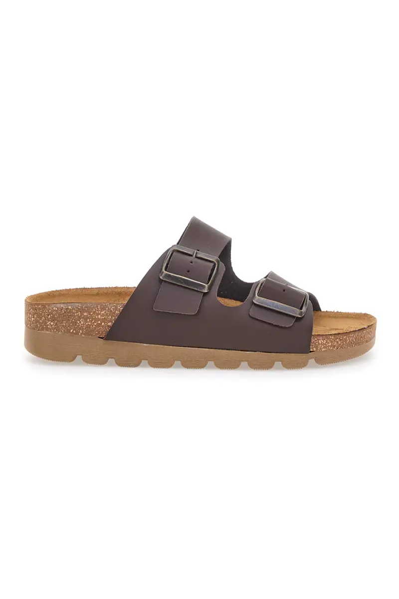 Ciabatte Marroni Pittarello Bio 33520630 [TESTA DI MORO]