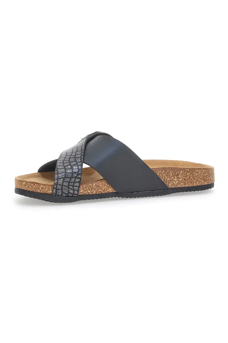 Ciabatte Pittarello Eco 335560 Nere [NERO] miniatura 3