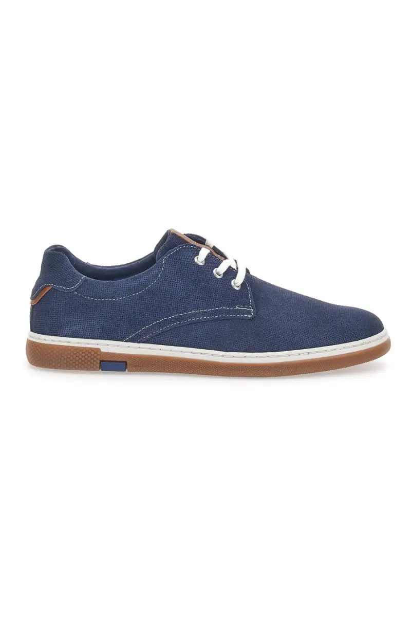 PITTARELLO ECO Scarpe stringate Blu 4053376