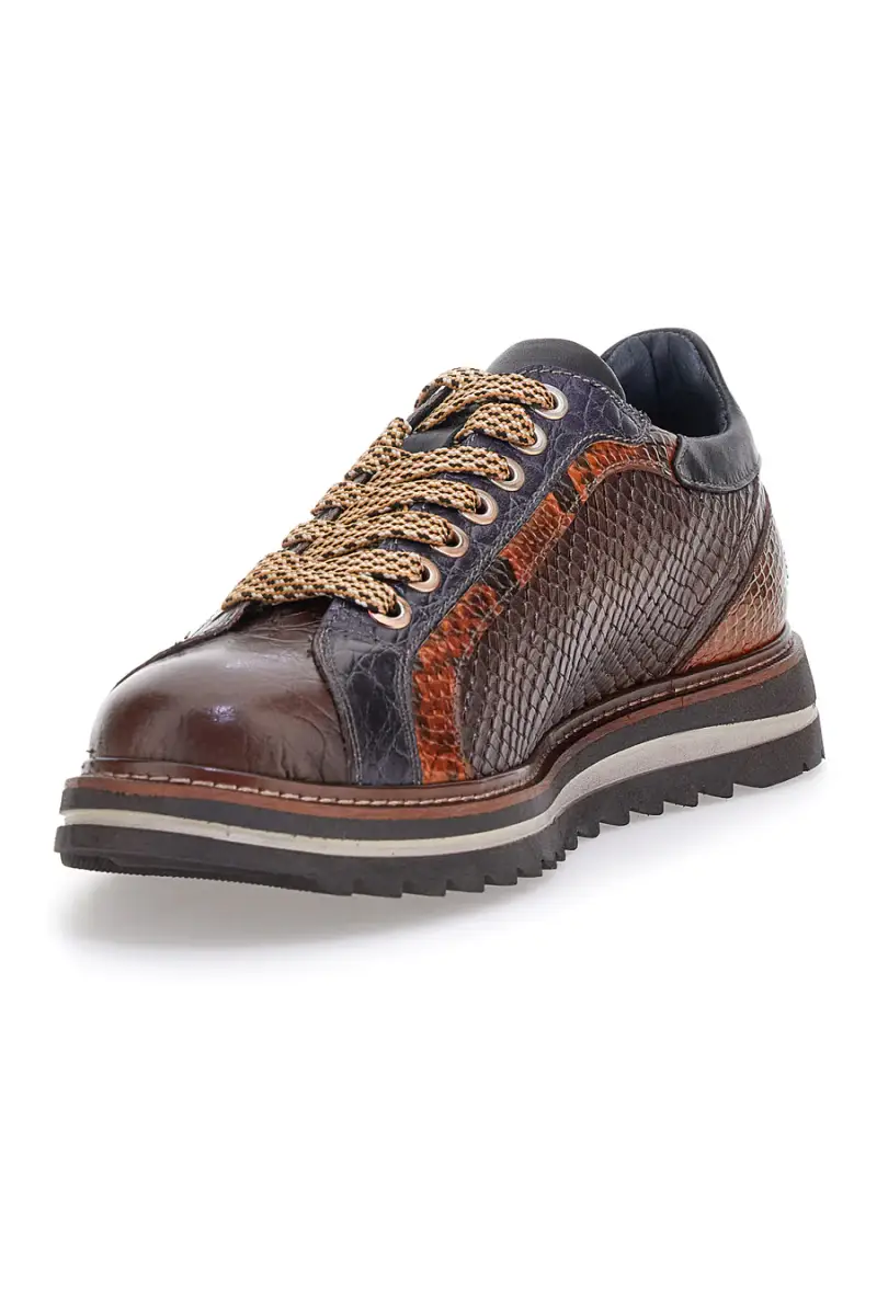 PITTARELLO ECO Scarpe stringate 4338201 miniatura 4