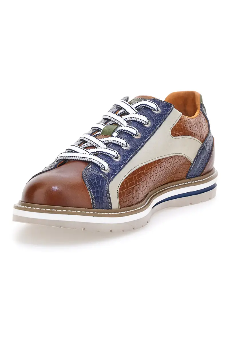 PITTARELLO ECO Scarpe stringate Multicolore 4338227 miniatura 3