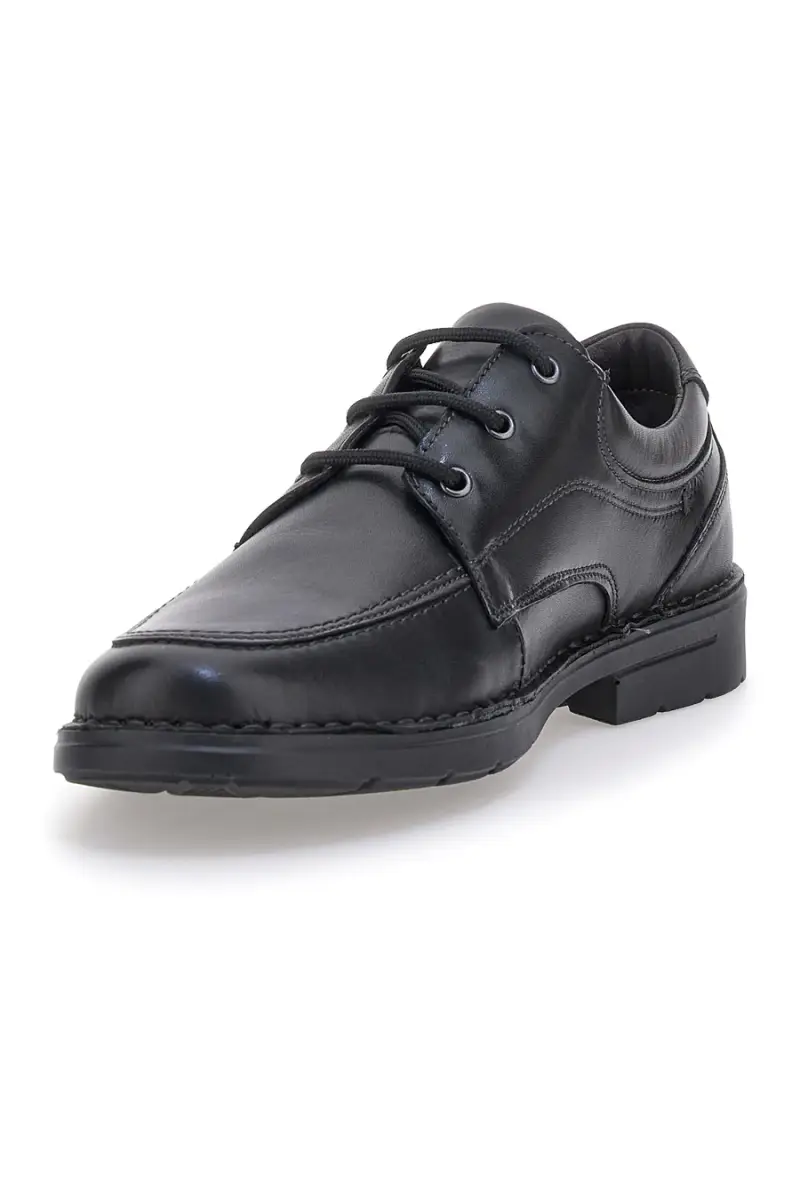 PITTARELLO ECO Scarpe stringate Nero 2952365 miniatura 3