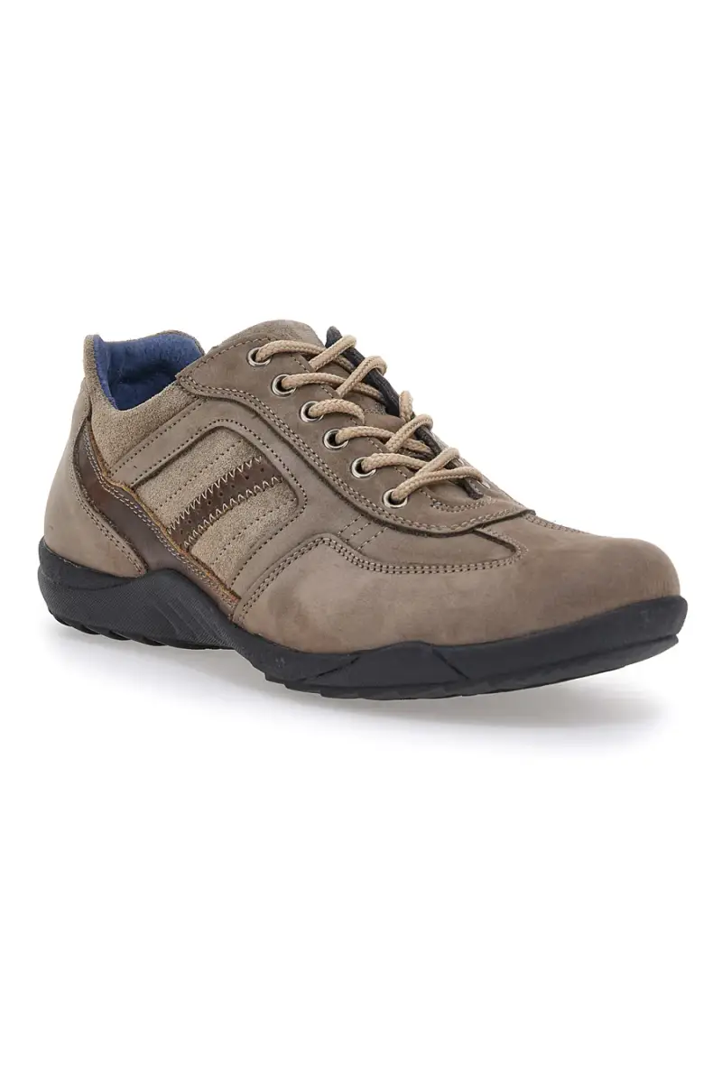 PITTARELLO ECO Scarpe stringate Grigio 3122704 miniatura 2