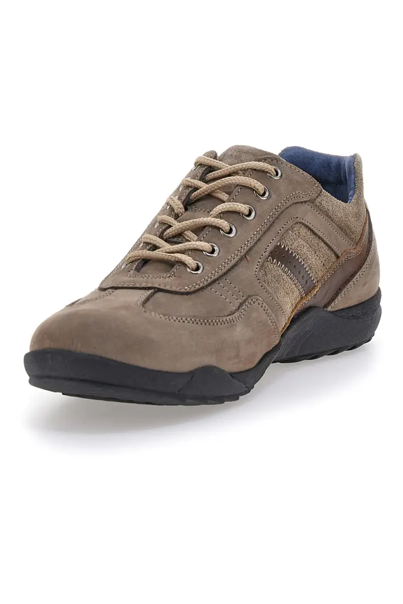 PITTARELLO ECO Scarpe stringate Grigio 3122704 miniatura 3