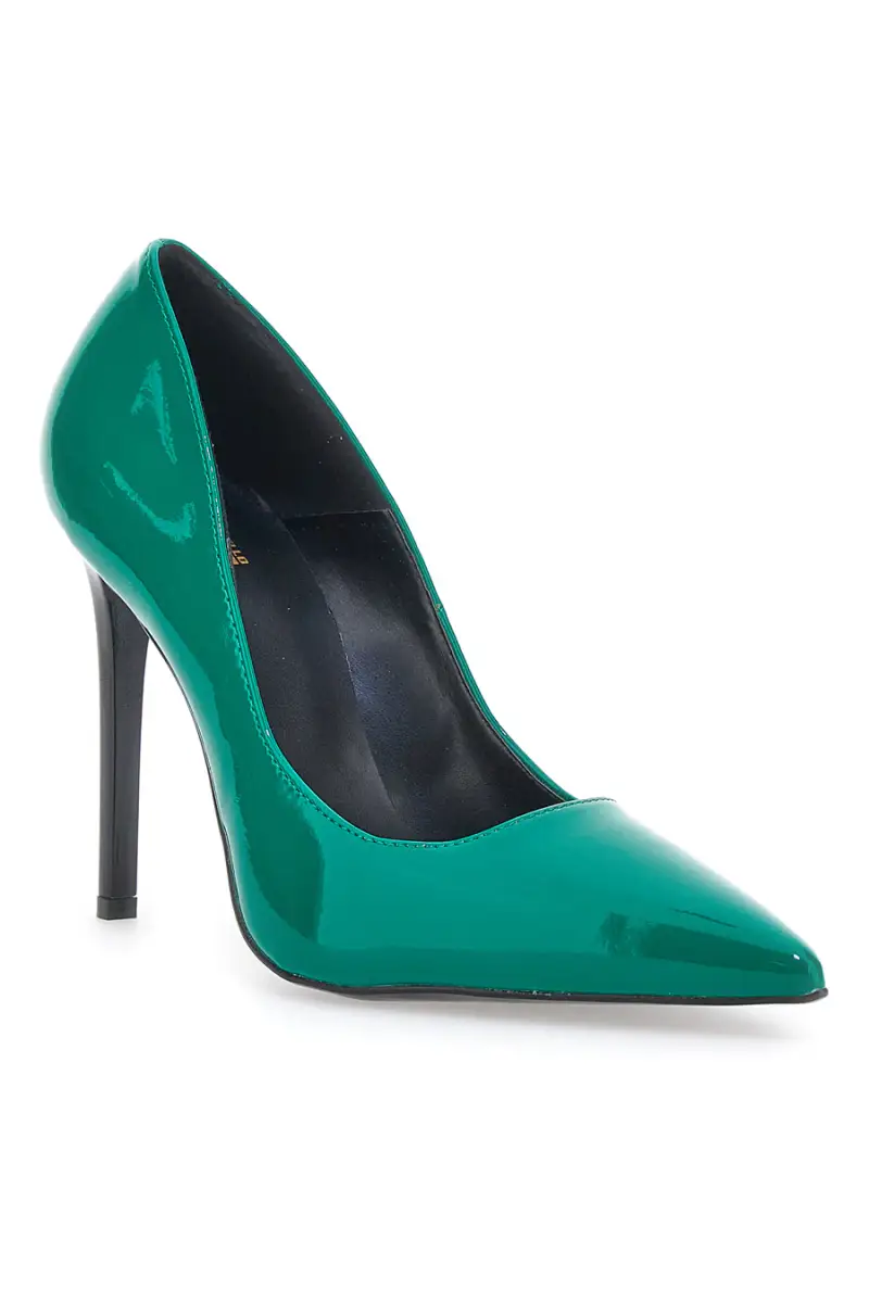 PITTARELLO ELITE Décolleté Verde 4053255 miniatura 2