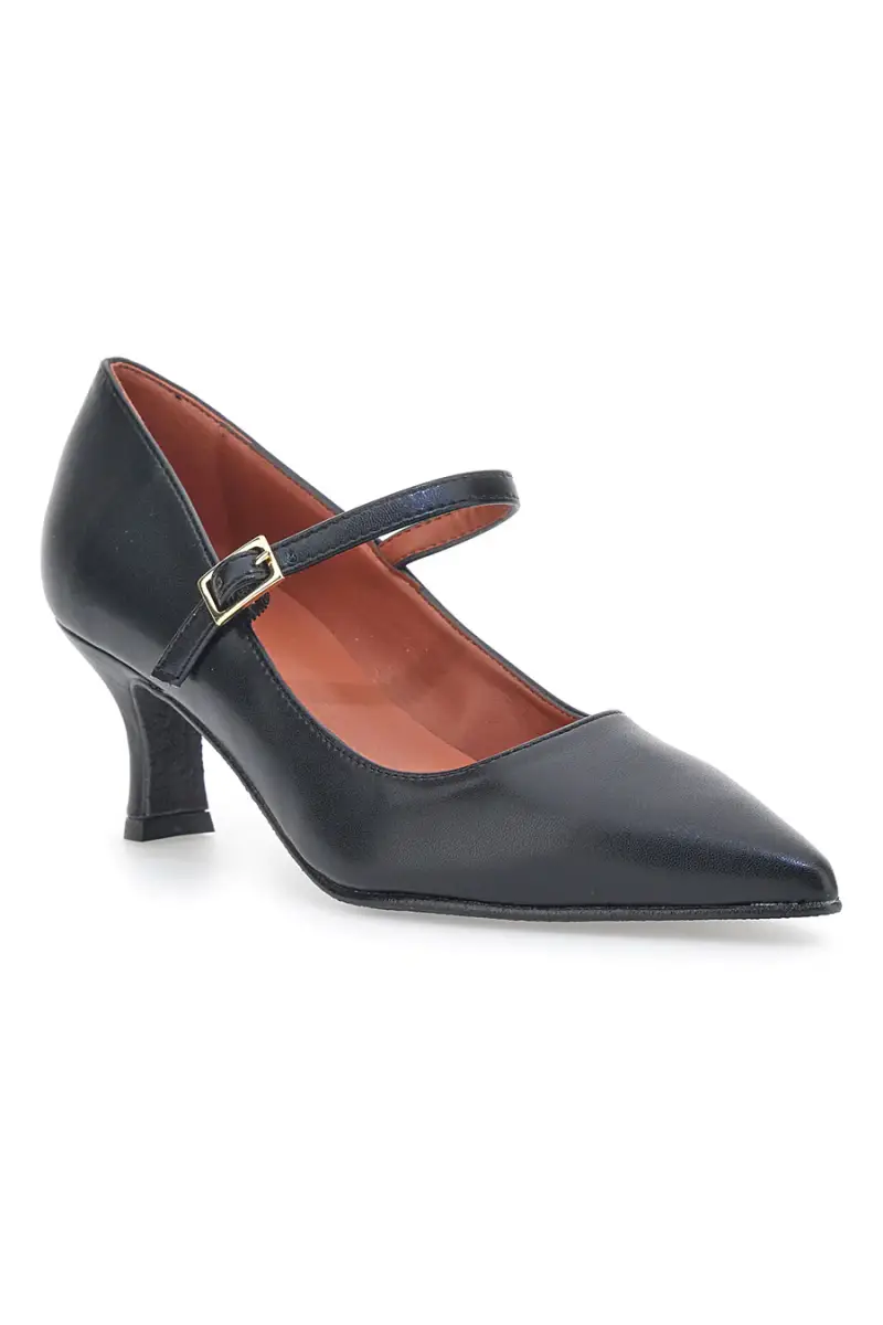 PITTARELLO ELITE Décolleté Nero 3400678 miniatura 2