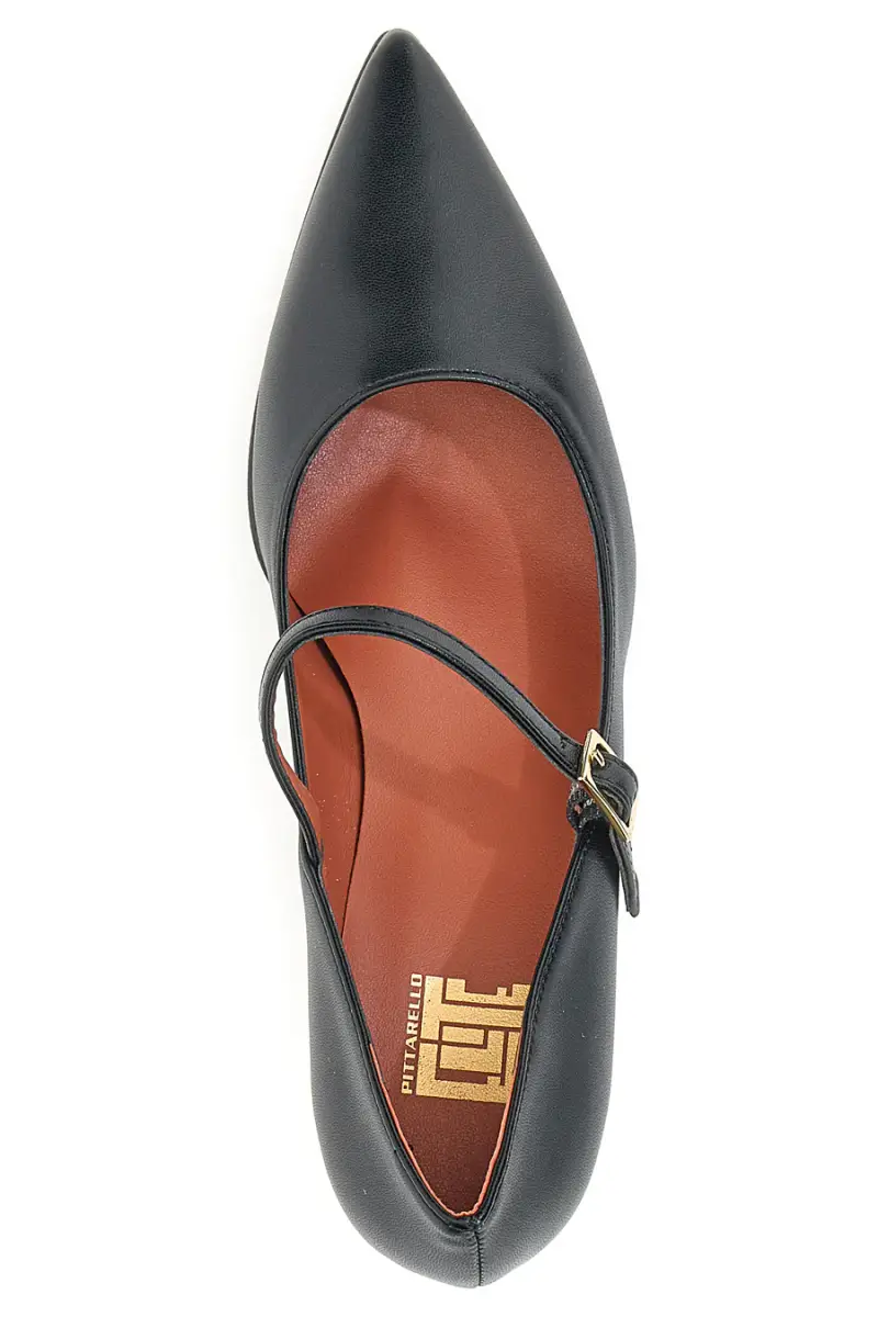 PITTARELLO ELITE Décolleté Nero 3400678 miniatura 5