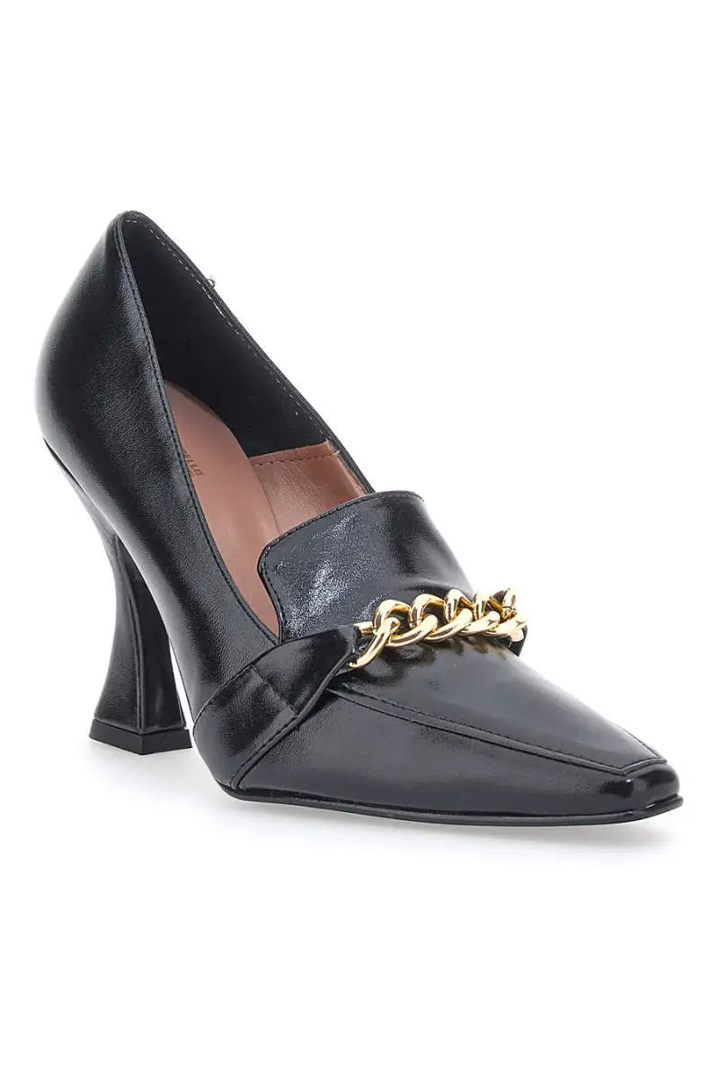 Décolleté Mocassino Pittarello Elite 4924 Nero [NERO] miniatura 2