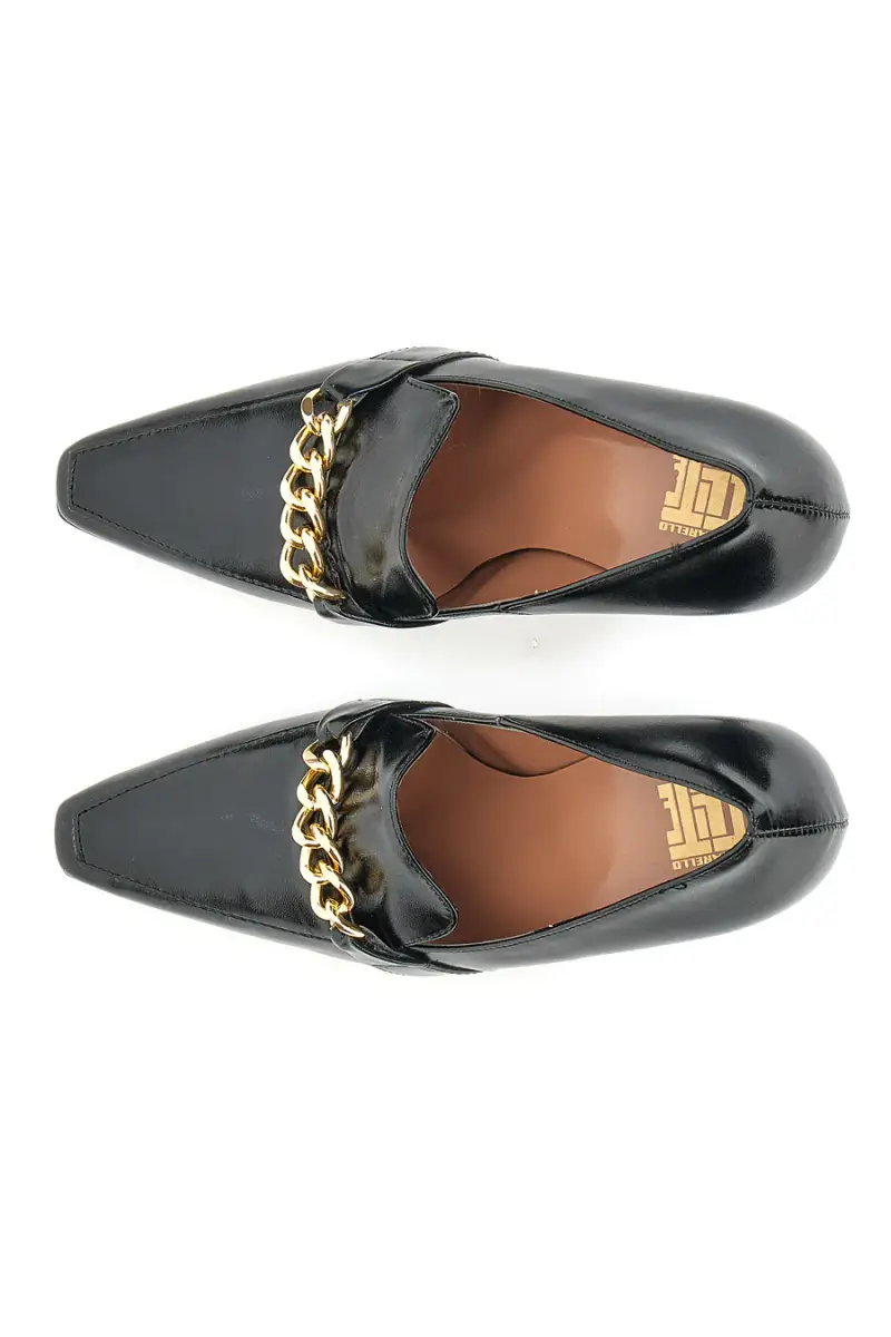 Décolleté Mocassino Pittarello Elite 4924 Nero [NERO] miniatura 5