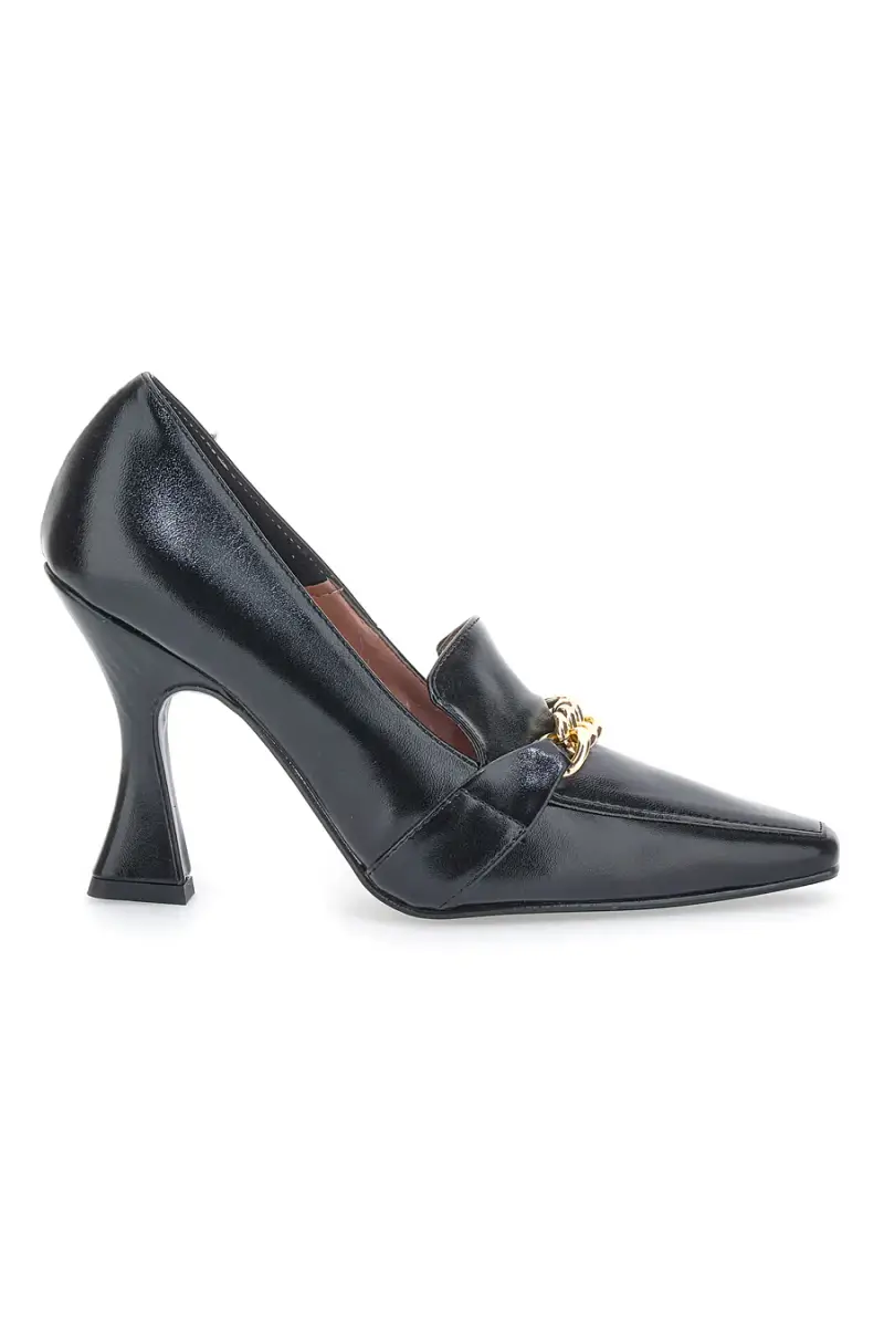 Décolleté Mocassino Pittarello Elite 4924 Nero [NERO]