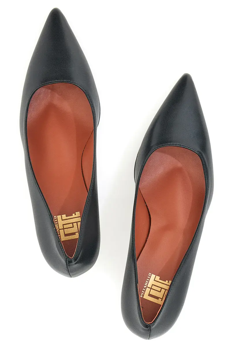 PITTARELLO ELITE Décolleté Nero 3400677 miniatura 5