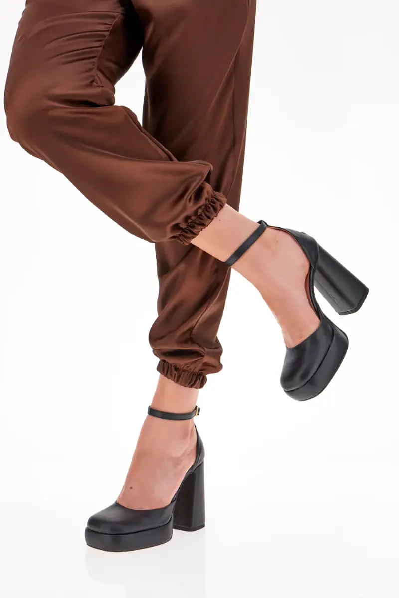 PITTARELLO ELITE Décolleté Nero 4239687 miniatura 3