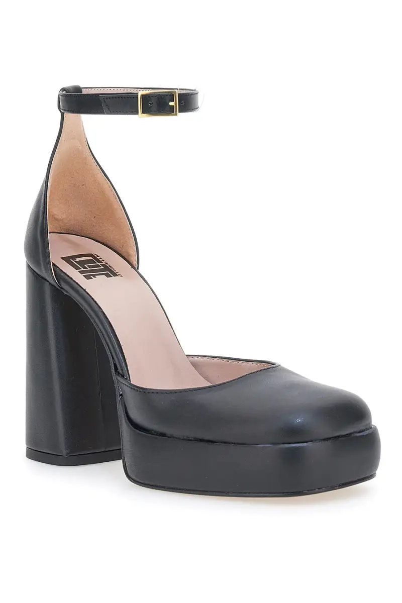 PITTARELLO ELITE Décolleté Nero 3461932 miniatura 2