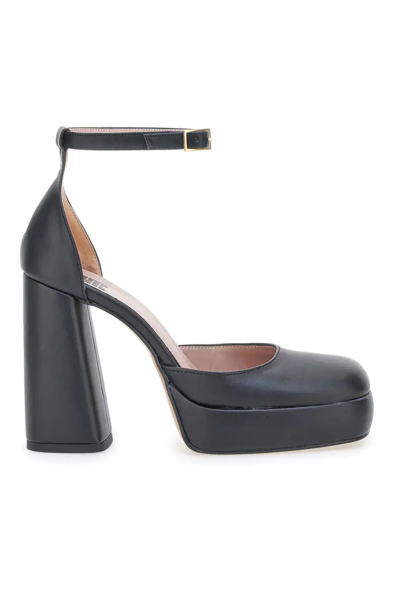 PITTARELLO ELITE Décolleté Nero 3461932