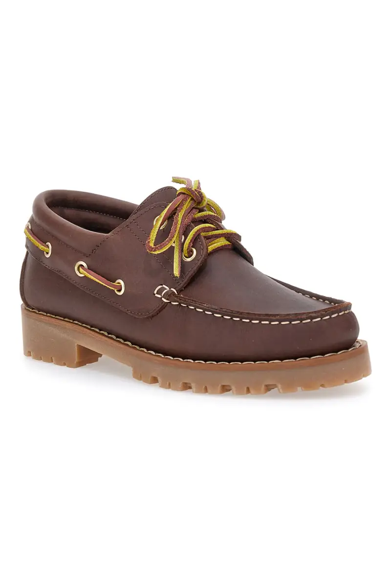 PITTARELLO ELITE Mocassini Marrone 2839268 miniatura 2