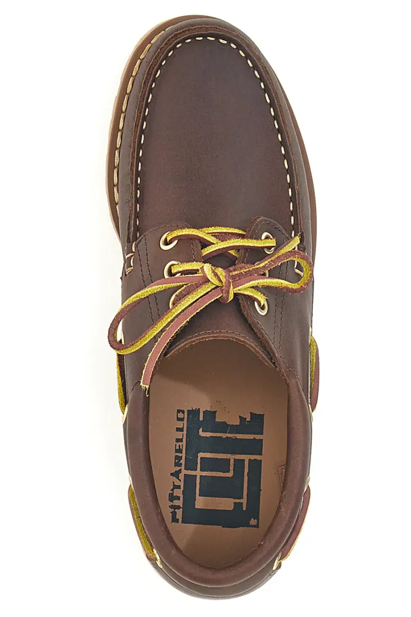 PITTARELLO ELITE Mocassini Marrone 2839268 miniatura 3
