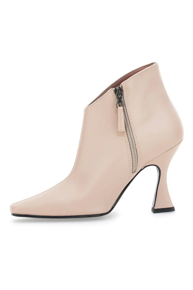 Stivaletto Ankle Boots Nude Pittarello Elite 4925 [NATURAL] miniatura 3