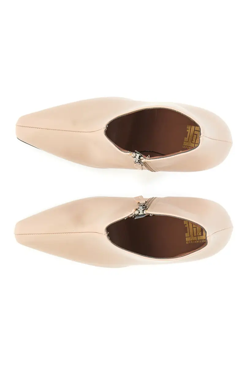 Stivaletto Ankle Boots Nude Pittarello Elite 4925 [NATURAL] miniatura 5